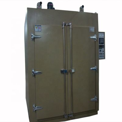 220V/380V напряженная электрическая печь для покрытия порошком для тяжелых применений