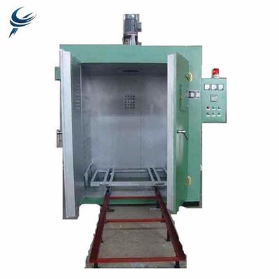 220V/380V напряженная электрическая печь для покрытия порошком для тяжелых применений