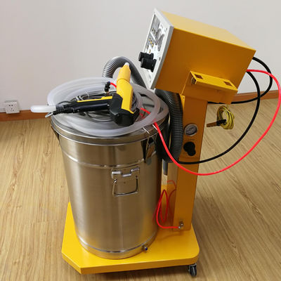 110V/230V 50-60HZ Промышленное электростатическое оборудование для распыления порошкового покрытия