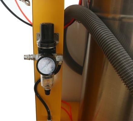110V/230V 50-60HZ Промышленное электростатическое оборудование для распыления порошкового покрытия