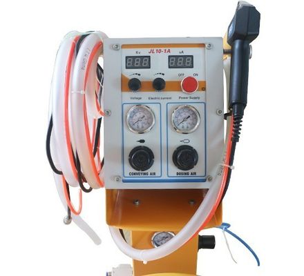 110V/230V 50-60HZ Промышленное электростатическое оборудование для распыления порошкового покрытия