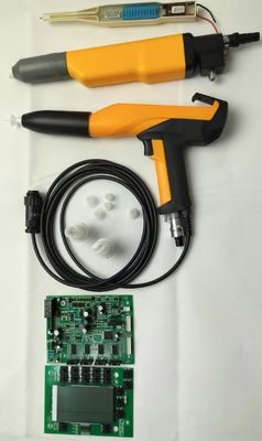 Ручная электростатическая пушка для распыливания порошкового покрытия