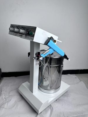 PT-S45-5 Электростатический опрыскиватель порошкового покрытия 550 г/мин Оружие для опрыскивания металлического покрытия