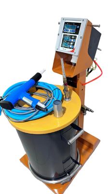 Машины промышленного порошкового покрытия 50 Вт для автоматического теплового оборудования порошкового распыления