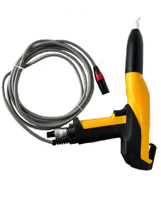 Высокое покрытие сделано простым 2024 Руководство по проектированию Электростатический порошкообразный покрытие Спрей-пушка